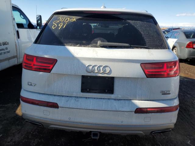 VIN WA1LAAF72JD039519 2018 Audi Q7, Premium Plus no.6