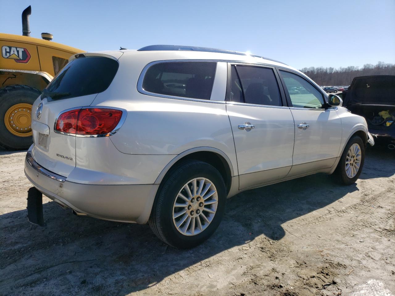 5GAKRCED9CJ285616 2012 Buick Enclave