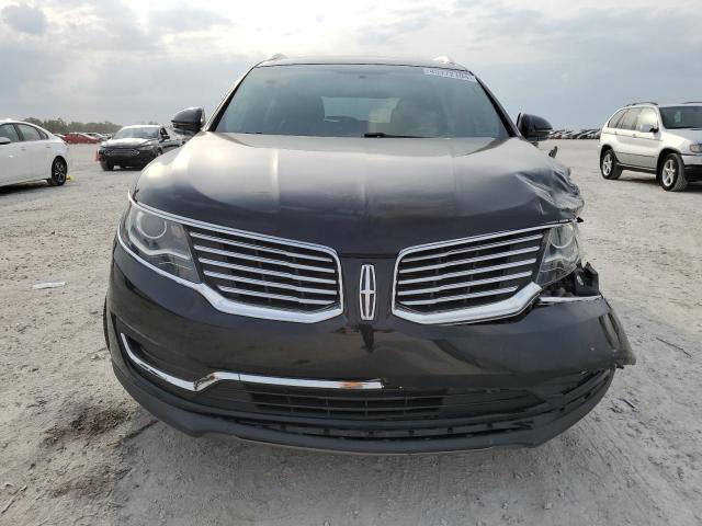 2018 LINCOLN MKX PREMIE 2LMPJ6JR2JBL44974