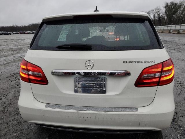 2014 Mercedes-Benz B Electric VIN: WDDVP9AB2EJ001406 Lot: 42642224