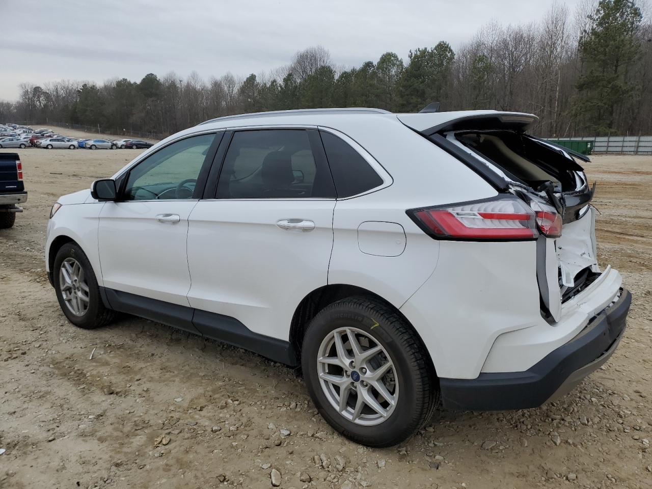 2FMPK4J91MBA03082 FORD EDGE 2021