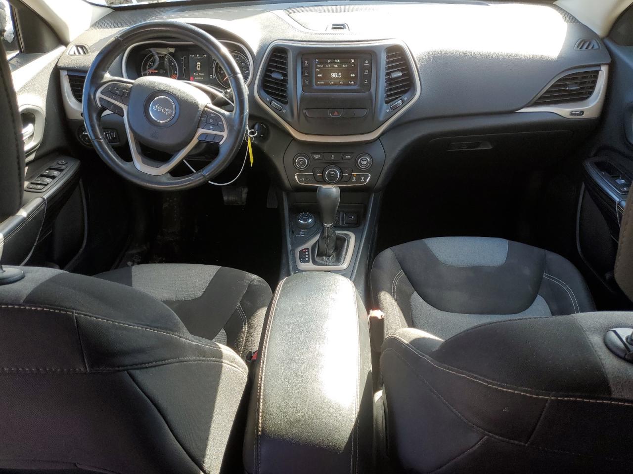 1C4PJMCB7EW172269 2014 Jeep Cherokee Latitude