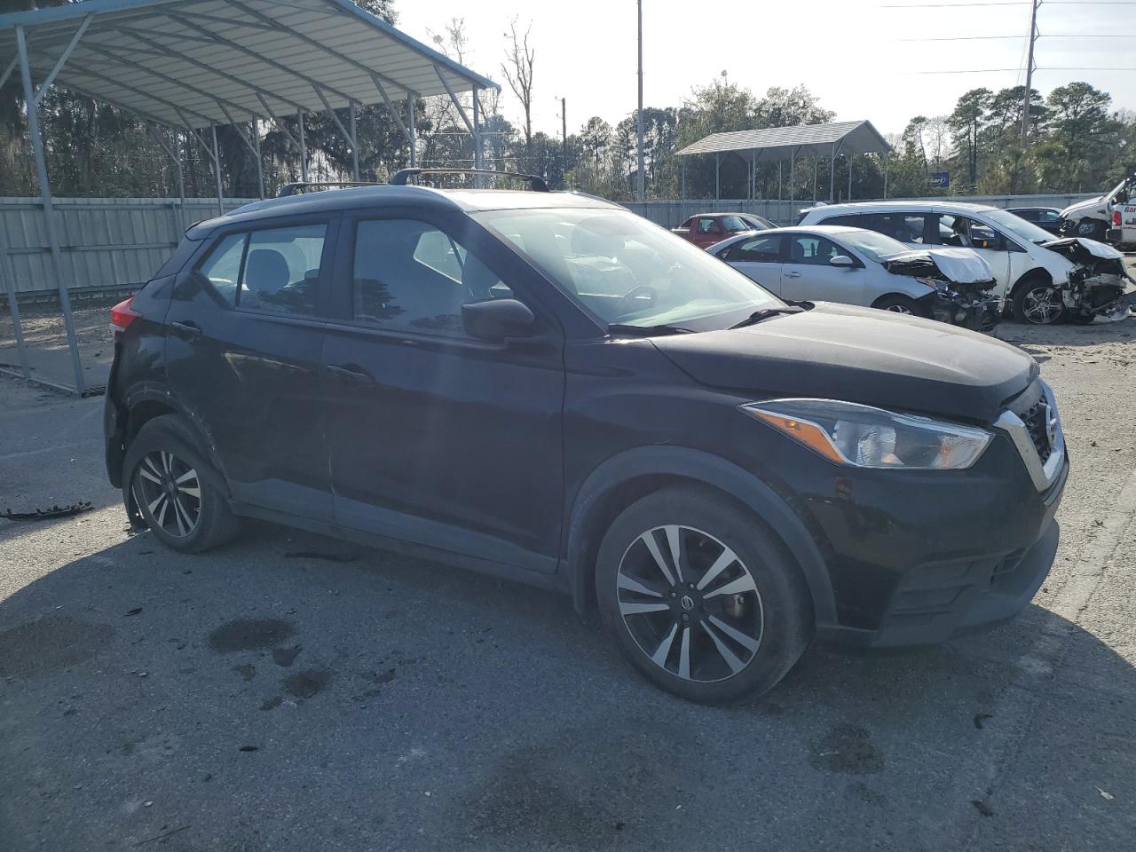 3N1CP5CU9JL509421 NISSAN KICKS 2018
