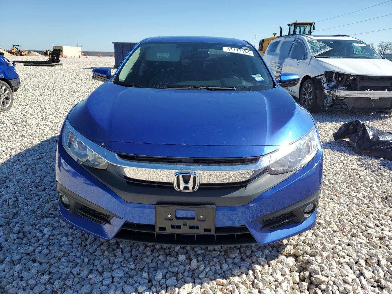 2HGFC1F70GH659957 HONDA CIVIC 2016