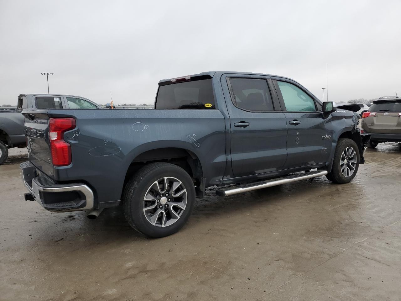 3GCPWCEK6MG179056 CHEVROLET ALL Models 2021