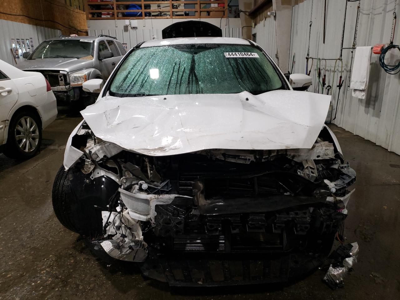 1FADP3F24HL215744 FORD FOCUS 2017