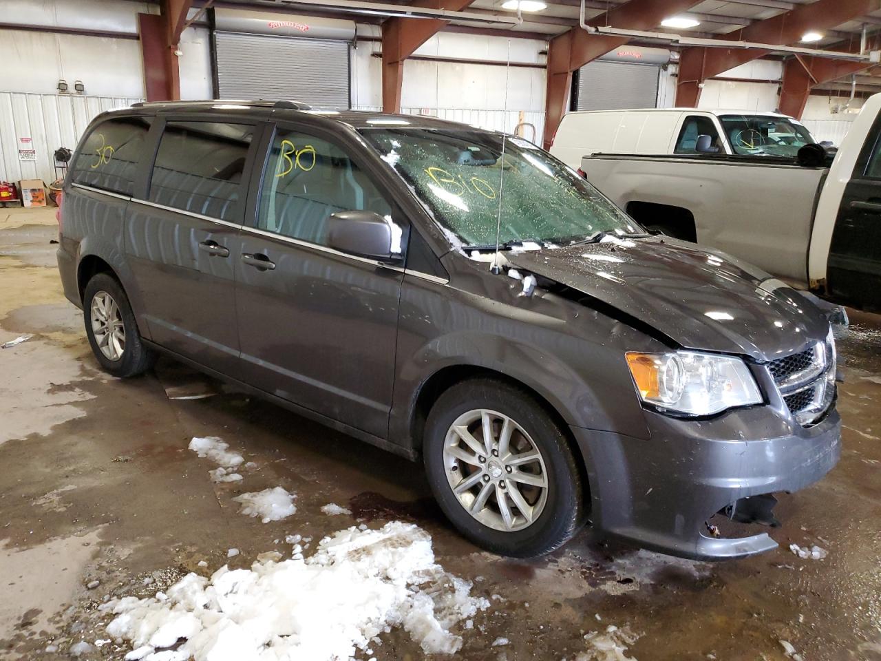 2C4RDGCG6KR716228 2019 Dodge Grand Caravan Sxt