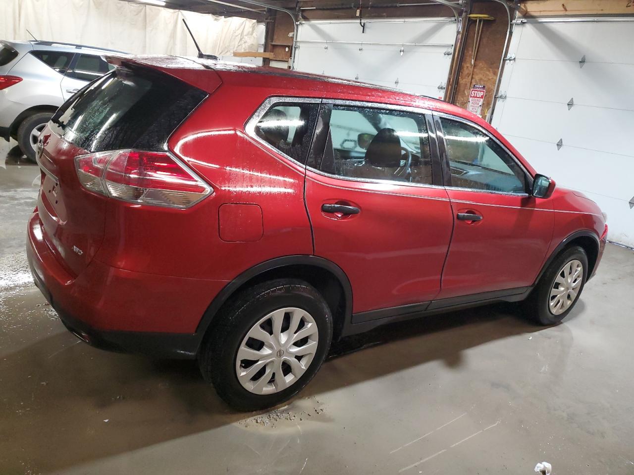5N1AT2MV9GC763510 NISSAN ROGUE 2016
