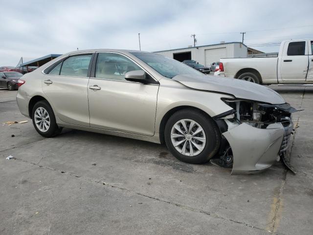 2016 TOYOTA CAMRY LE 4T4BF1FK6GR534386