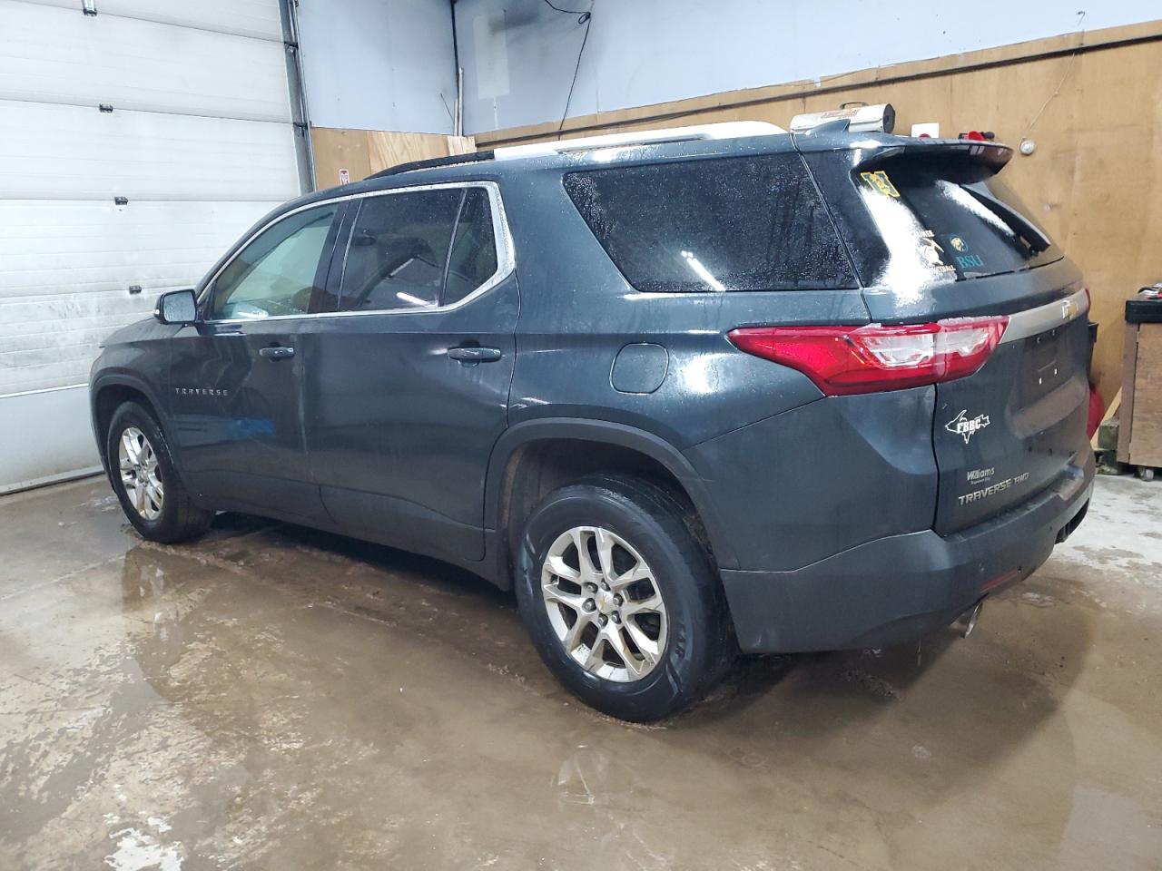 2018 Chevrolet Traverse Lt vin: 1GNEVGKWXJJ146328