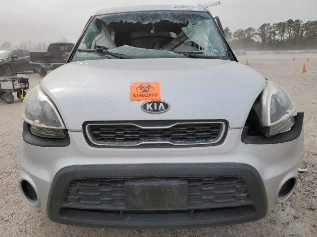 2012 Kia Soul VIN: KNDJT2A57C7463038 Lot: 45106924