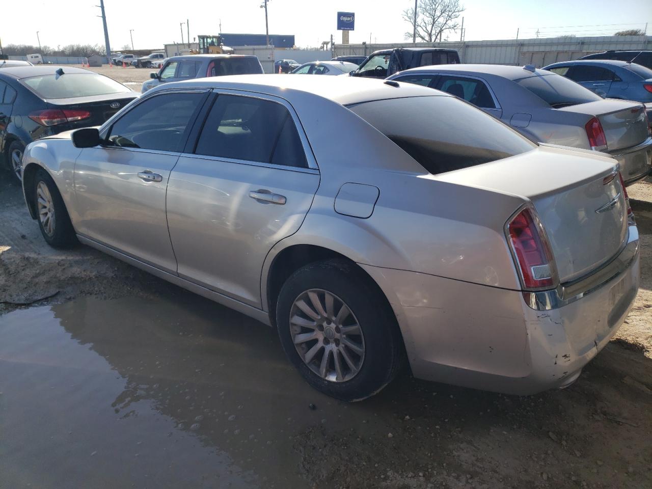 2C3CCAAG5CH104879 2012 Chrysler 300