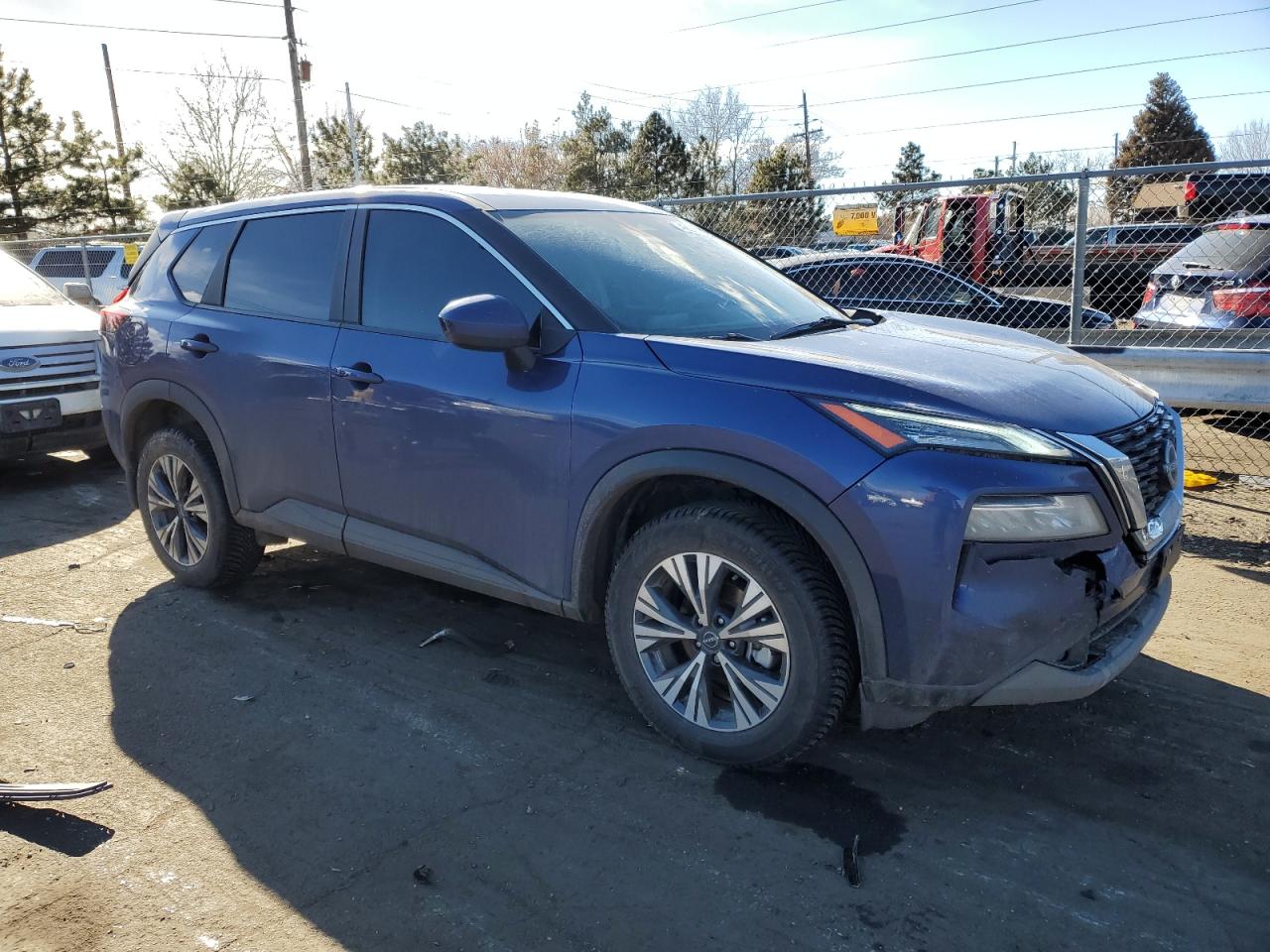 JN8BT3BB2PW484913 NISSAN ROGUE 2023