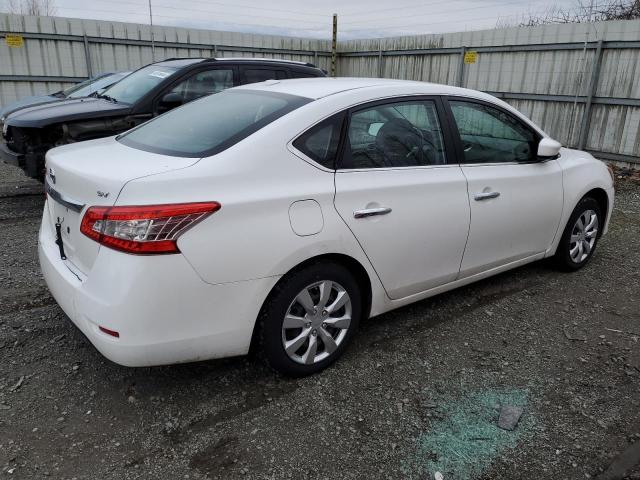 2015 NISSAN SENTRA S 3N1AB7AP7FL655452