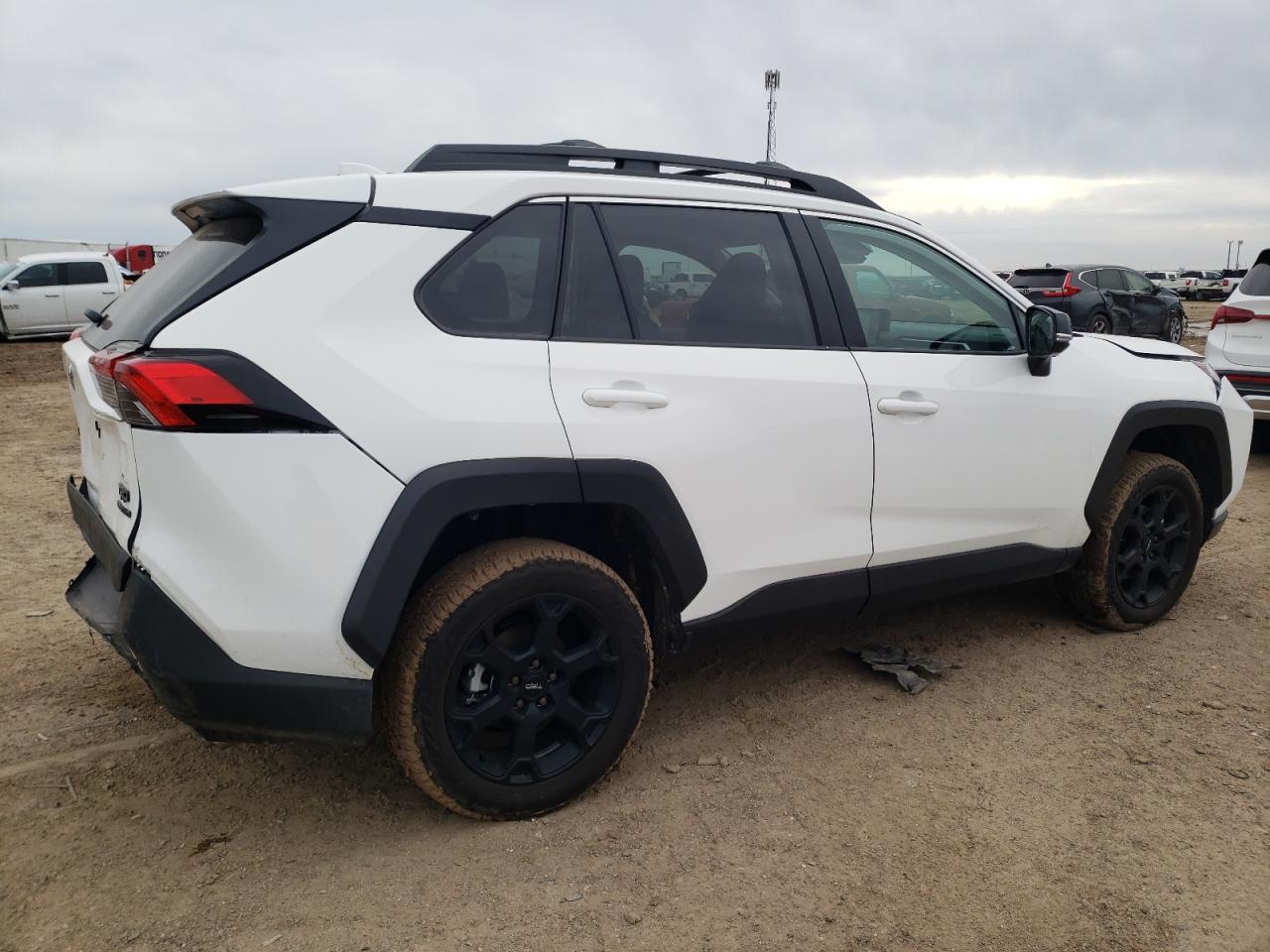 2T3S1RFV1PW400121 TOYOTA RAV4 2023