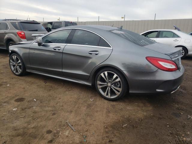 2016 MERCEDES-BENZ CLS 400 - WDDLJ6FB8GA164676