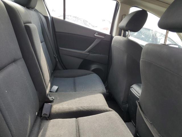 2011 Mazda 3 I VIN: JM1BL1VF6B1481677 Lot: 44125744