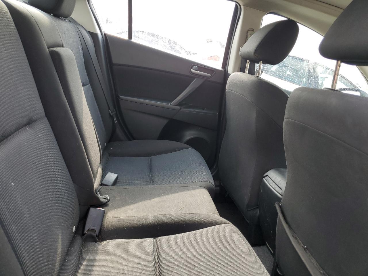 JM1BL1VF6B1481677 2011 Mazda 3 I