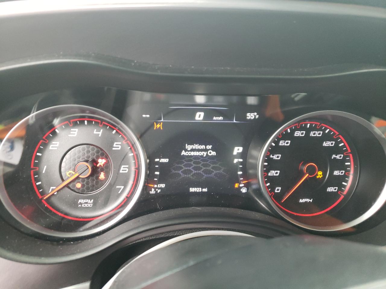 DODGE CHARGER SCAT PACK