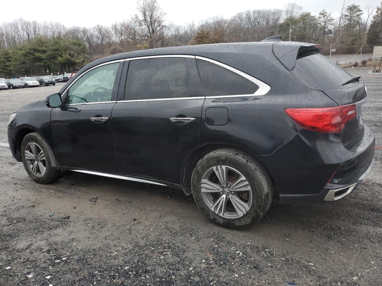 5J8YD4H39KL030193 2019 Acura Mdx