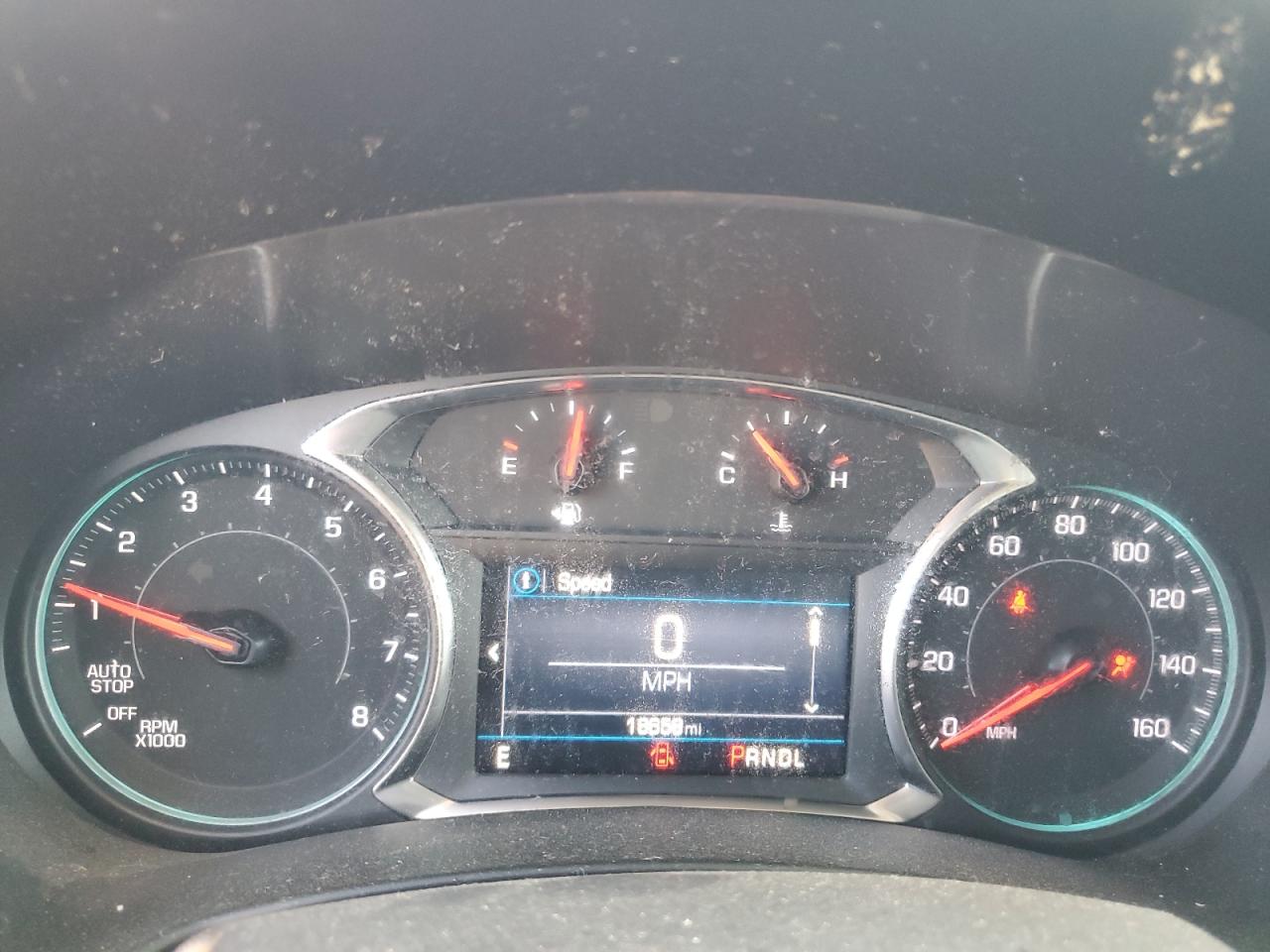 3GNAXKEV3NS214696 CHEVROLET EQUINOX 2022