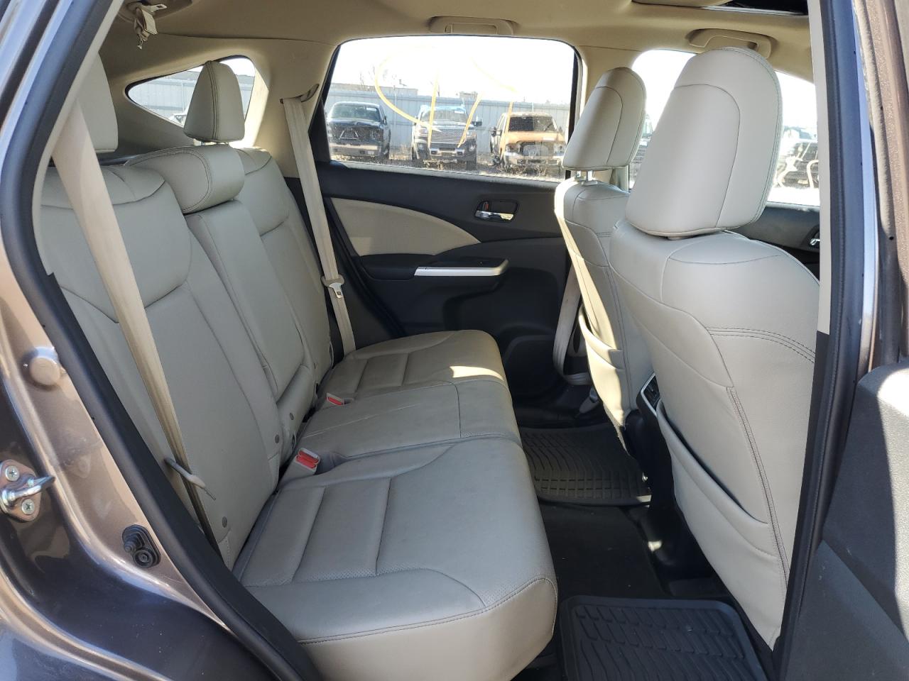 5J6RM4H79GL074640 HONDA CRV 2016