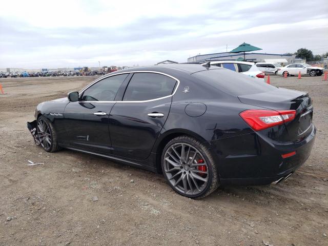 VIN ZAM57XSA6G1178687 2016 Maserati Ghibli no.2