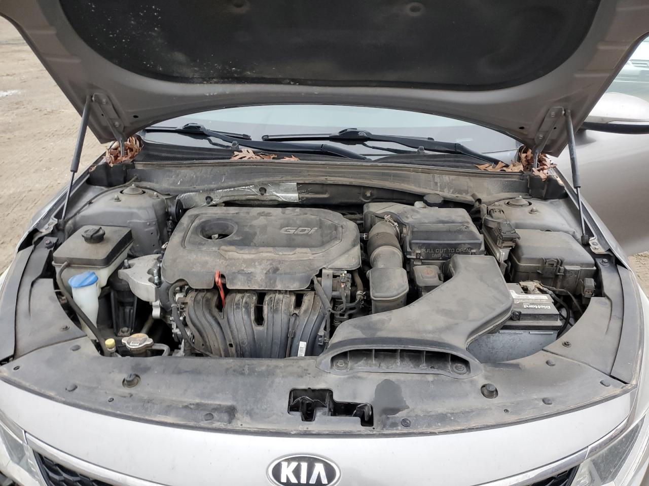 5XXGT4L30GG074515 KIA OPTIMA 2016