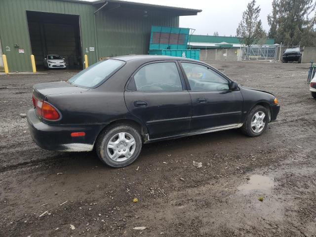 1997 Mazda Protege Dx VIN: JM1BC1411V0164485 Lot: 43190294