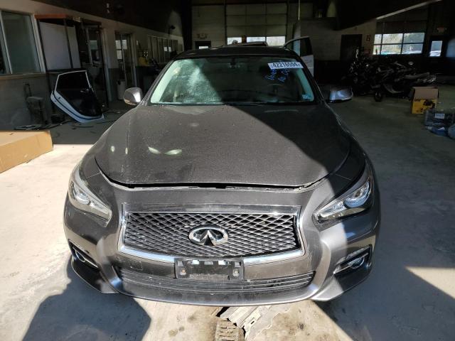 2016 INFINITI Q50 PREMIU - JN1EV7AP8GM302086