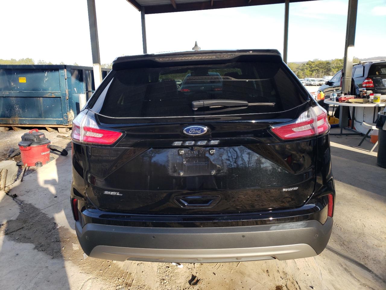 2FMPK4J99NBA93244 FORD EDGE 2022