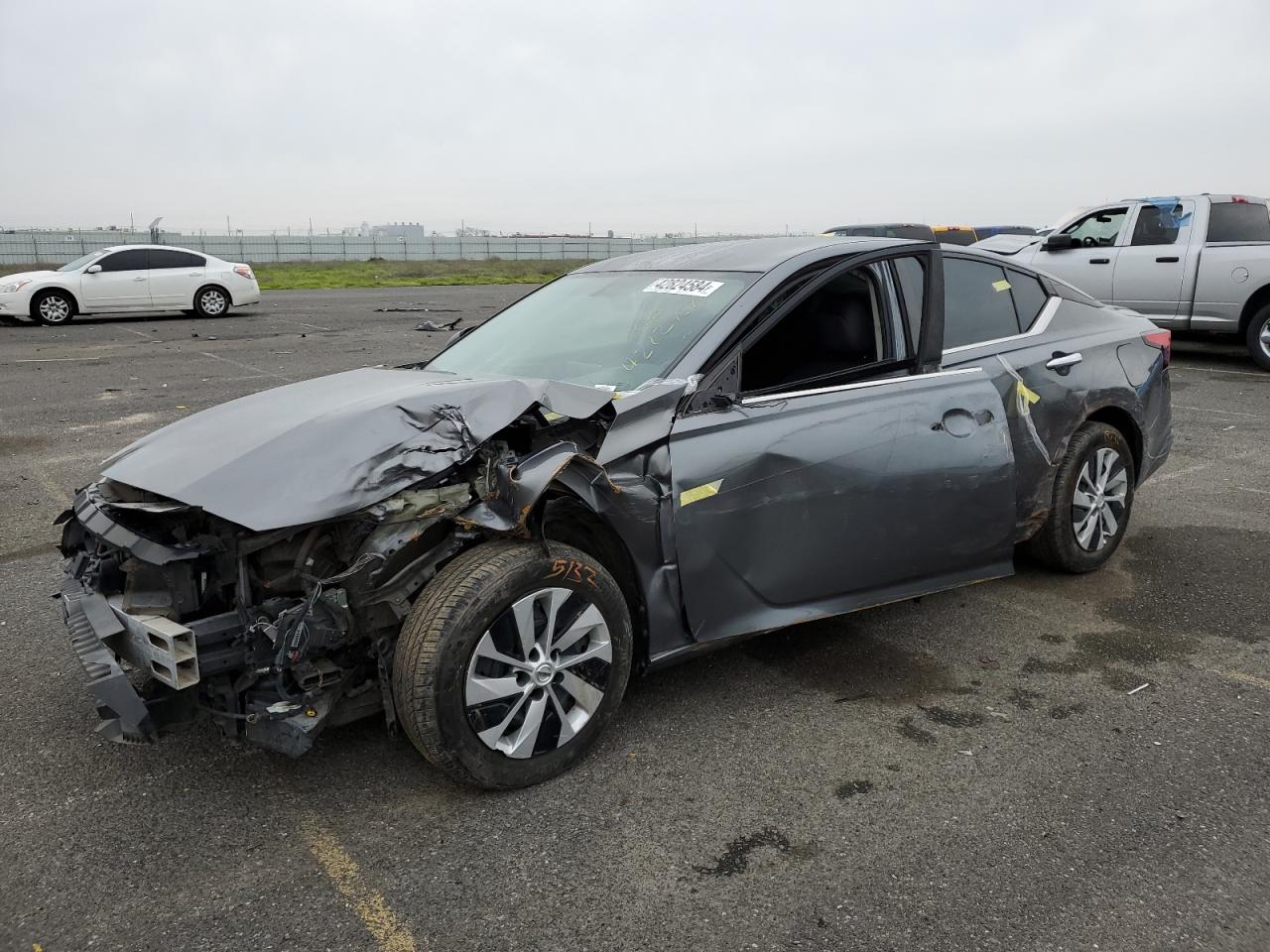 1N4BL4BVXKC234556 NISSAN ALTIMA 2019