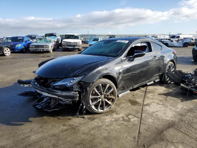 2022 LEXUS RC 350 BAS - JTHGZ5BCXN5025053