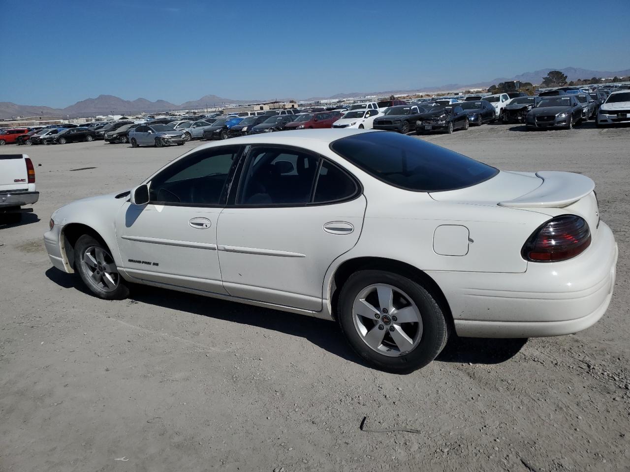 1G2WK52J23F124980 2003 Pontiac Grand Prix Se