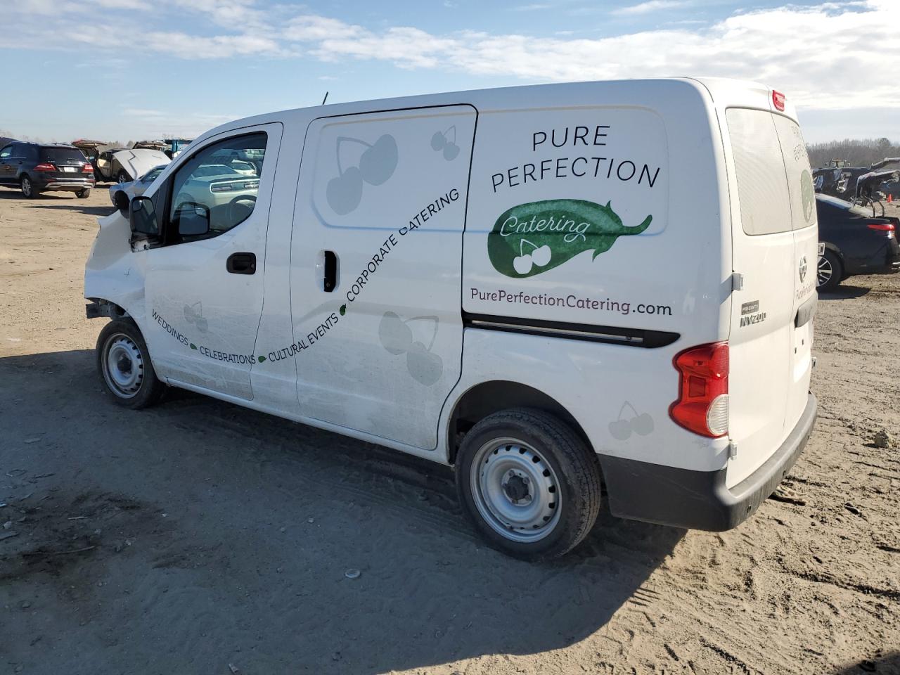 3N6CM0KN3KK705975 NISSAN NV 2019