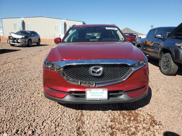 2018 MAZDA CX-5 SPORT - JM3KFBBM8J0401436