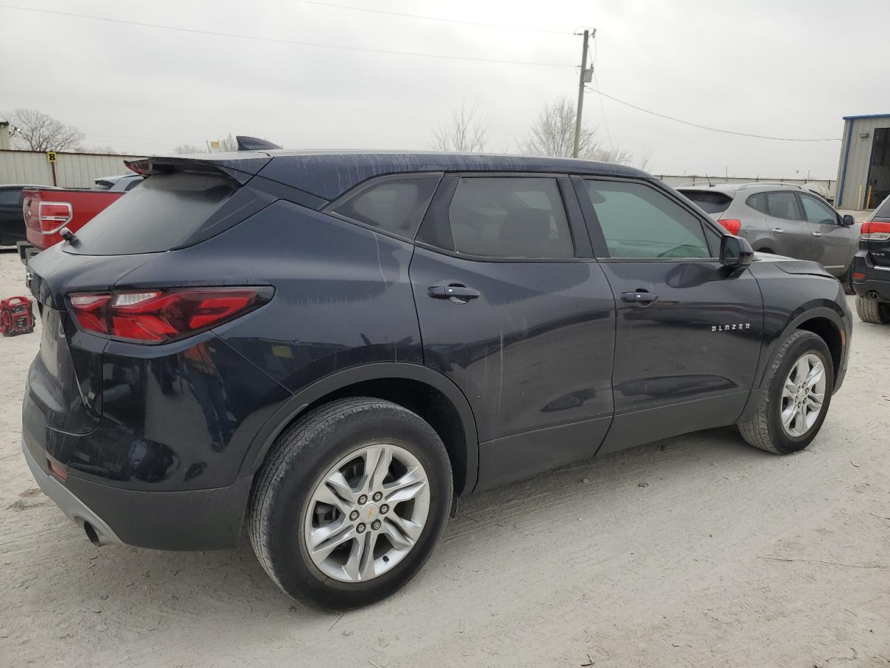 3GNKBBRA4LS554060 CHEVROLET BLAZER 2020