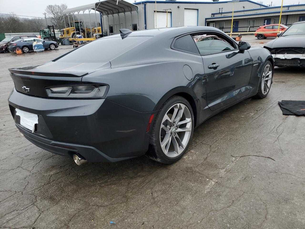 1G1FD1RS4H0112992 CHEVROLET CAMARO 2017