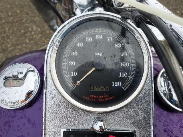 2000 HARLEY-DAVIDSON FXDWG 1HD1GEV34YY331658