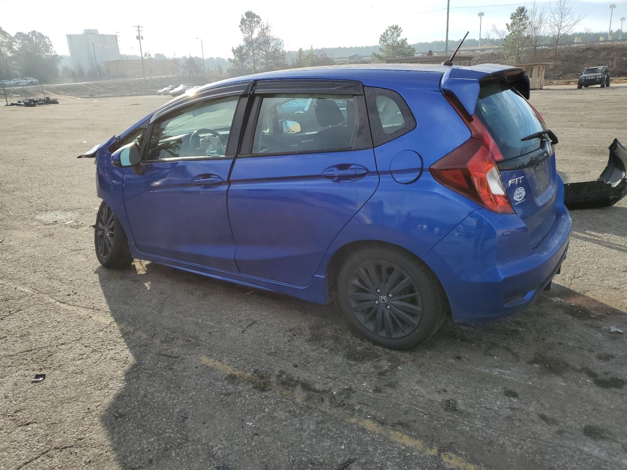 3HGGK5H6XKM733141 HONDA FIT 2019