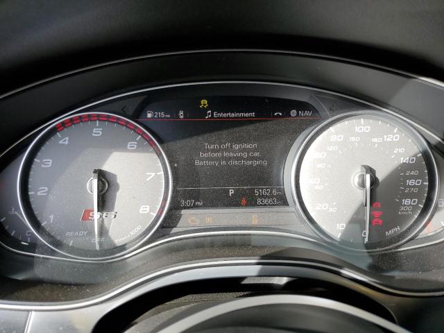 2016 AUDI S6 PREMIUM WAUF2AFC9GN105447