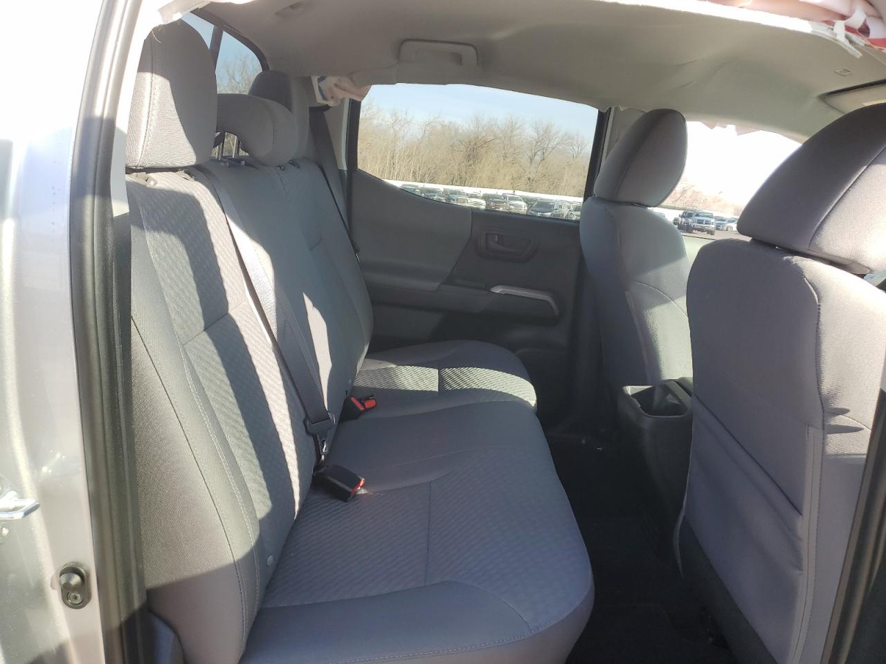 5TFAZ5CN0MX117766 TOYOTA TACOMA 2021