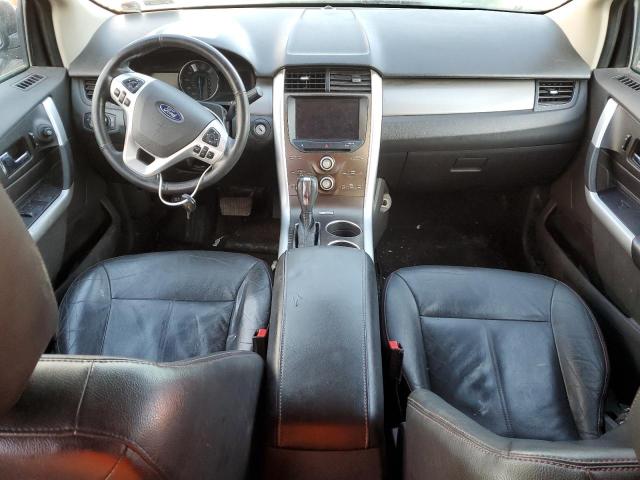 VIN KNDPMCAC3H7291478 2011 FORD EDGE no.8