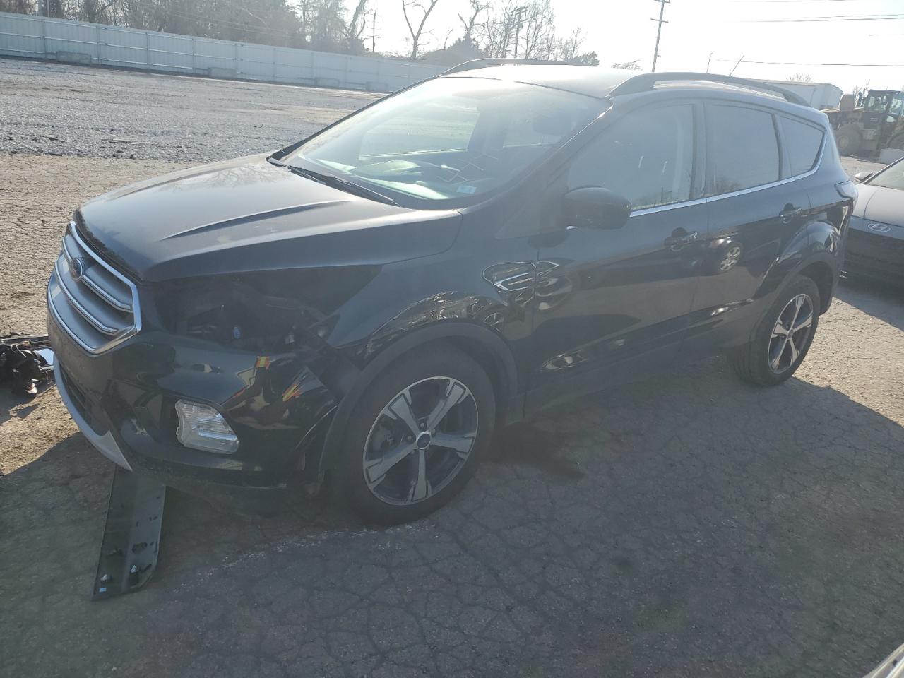 2017 Ford Escape Se vin: 1FMCU0G99HUE63938