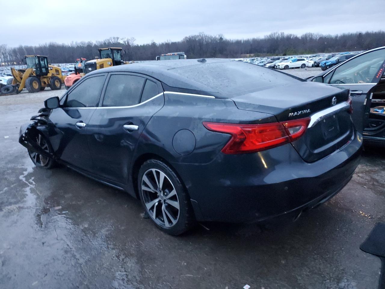 1N4AA6AP4HC364891 NISSAN MAXIMA 2017