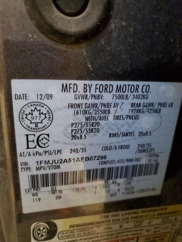2010 Ford Expedition - Image 13