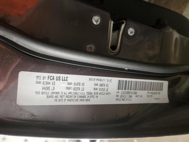 2015 DODGE DART SXT - 1C3CDFBB5FD415680