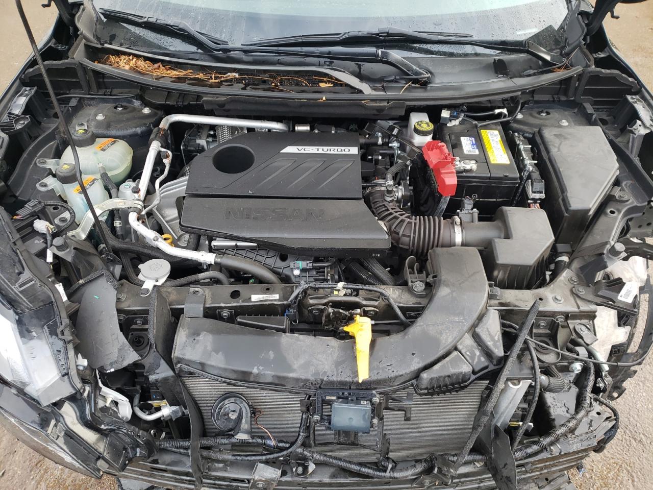 5N1BT3AB6NC711561 NISSAN ROGUE 2022