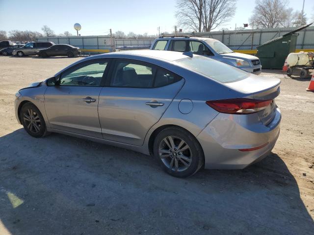 2017 HYUNDAI ELANTRA SE 5NPD84LF8HH043419