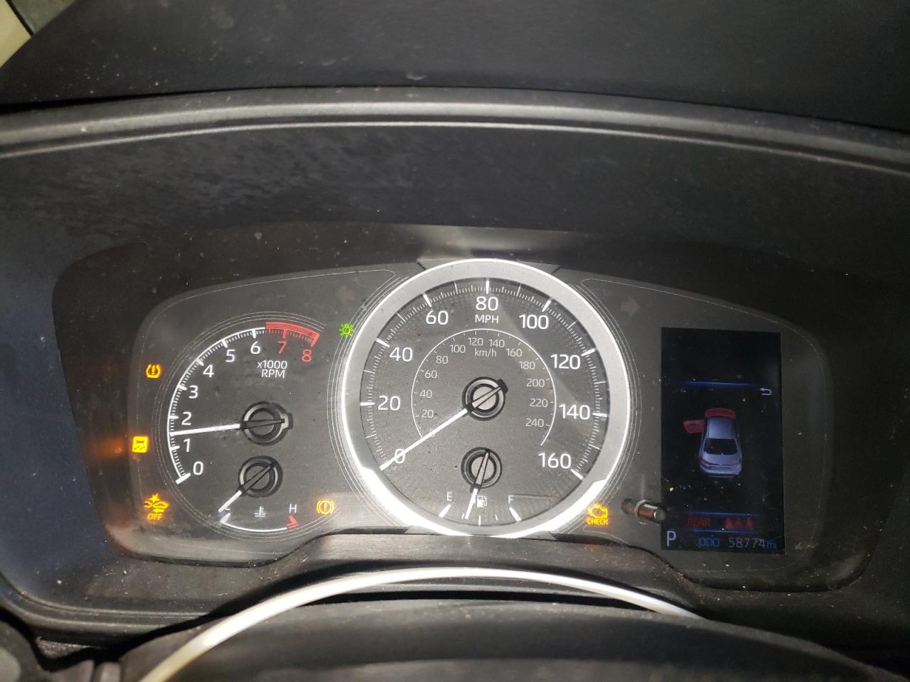 5YFEPMAE1MP208791 TOYOTA COROLLA 2021